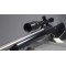Remington 40-X .220SWIFT w/ Leupold 24X scope
